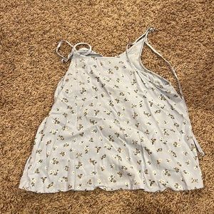 Hollister, dressy, tank top